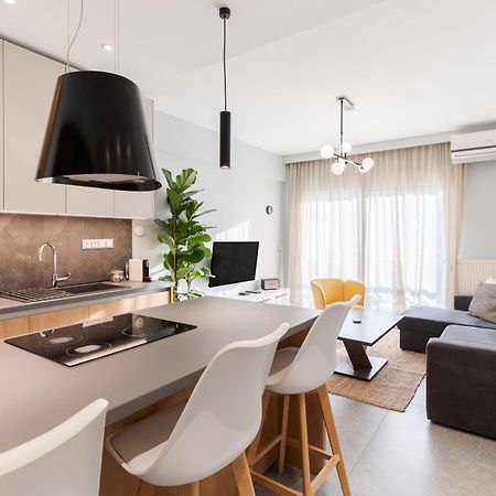 #Nereids Apts By Halu! Apartments Thessaloníki Exteriör bild