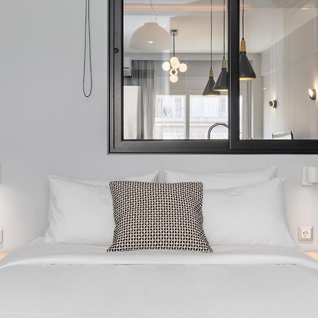 #Nereids Apts By Halu! Apartments Thessaloníki Exteriör bild