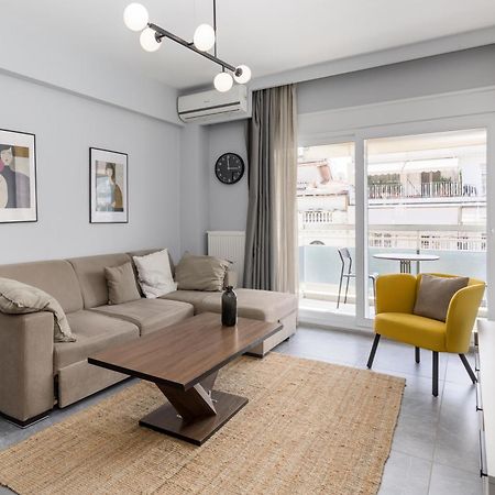 #Nereids Apts By Halu! Apartments Thessaloníki Exteriör bild