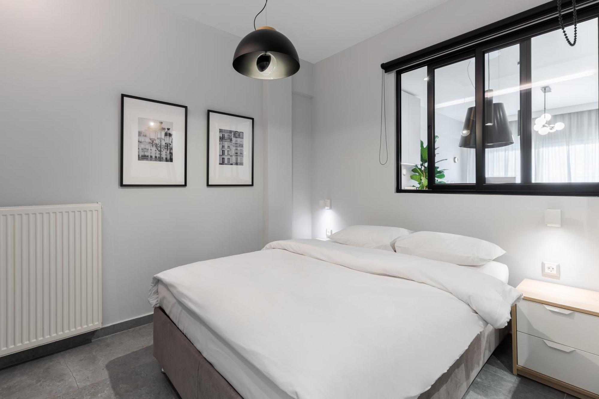 #Nereids Apts By Halu! Apartments Thessaloníki Exteriör bild