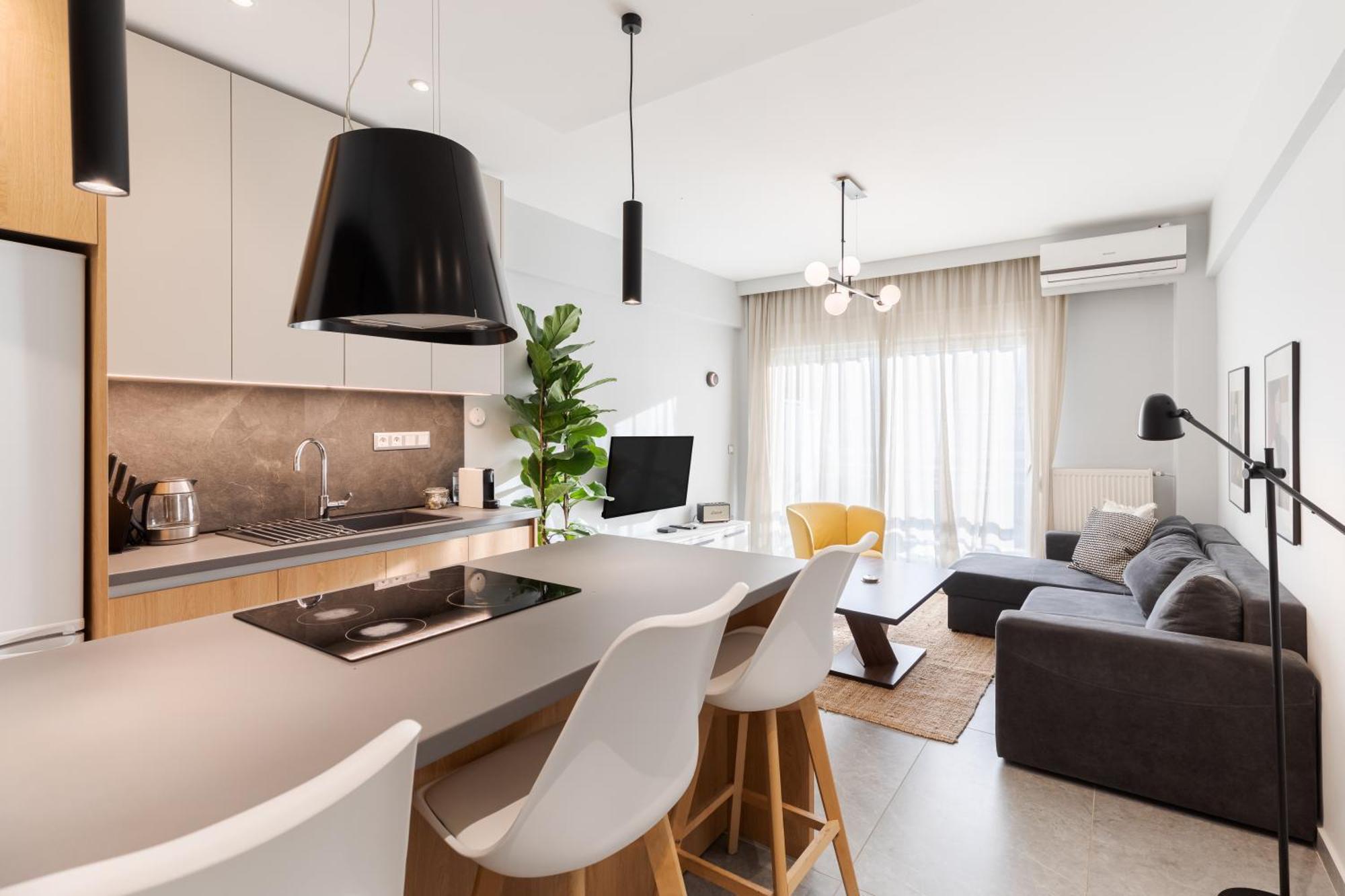 #Nereids Apts By Halu! Apartments Thessaloníki Exteriör bild