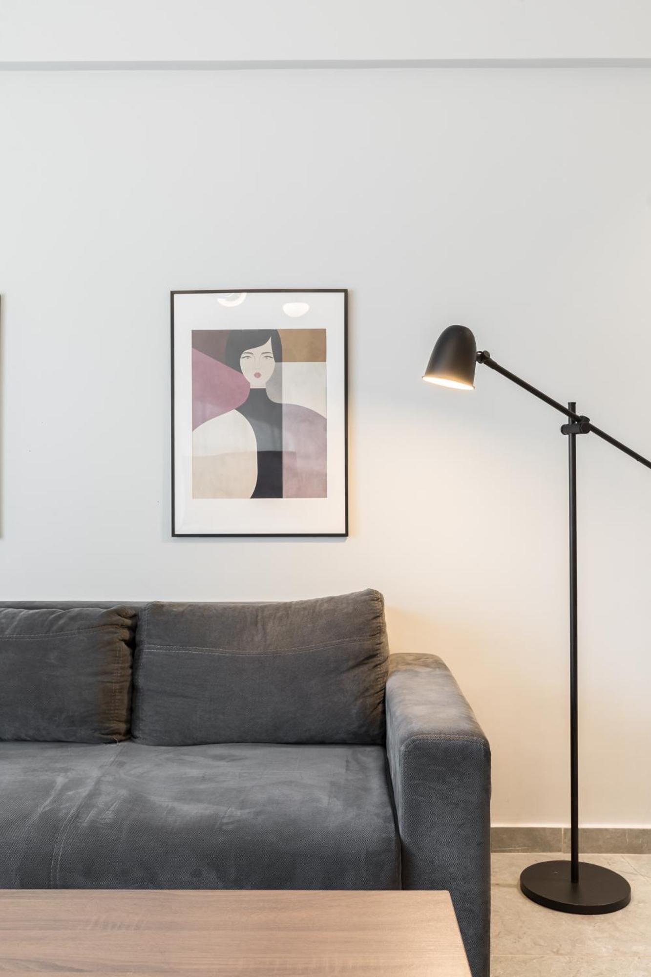 #Nereids Apts By Halu! Apartments Thessaloníki Exteriör bild
