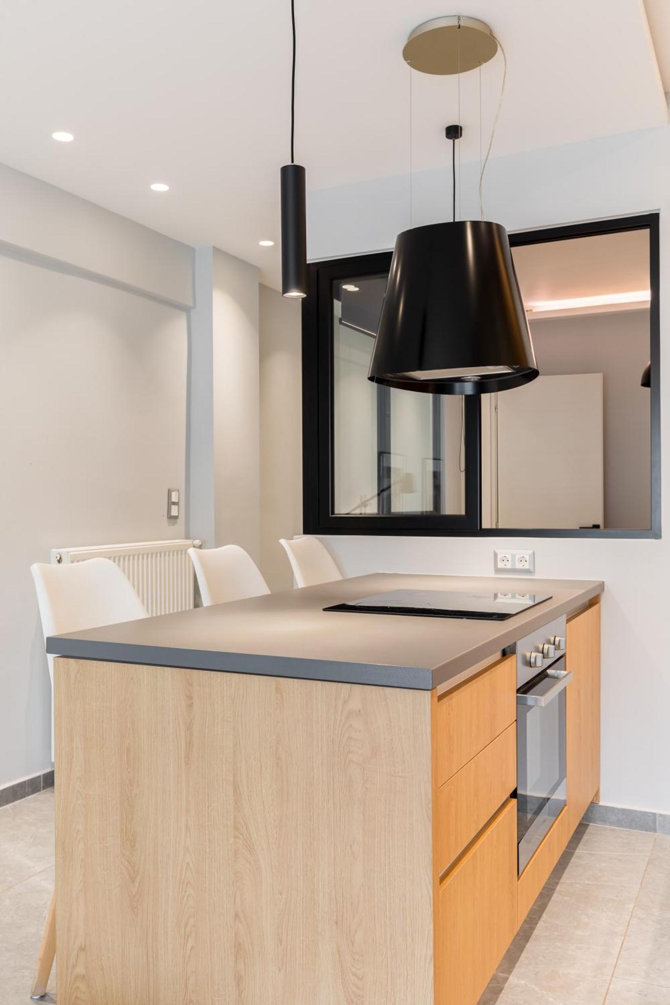 #Nereids Apts By Halu! Apartments Thessaloníki Exteriör bild