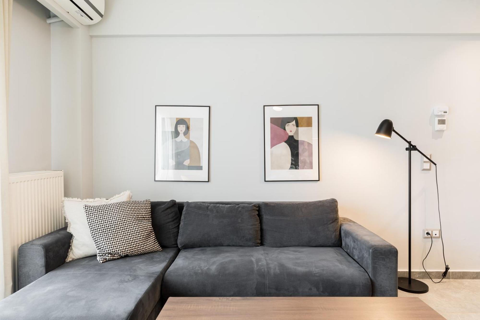 #Nereids Apts By Halu! Apartments Thessaloníki Exteriör bild