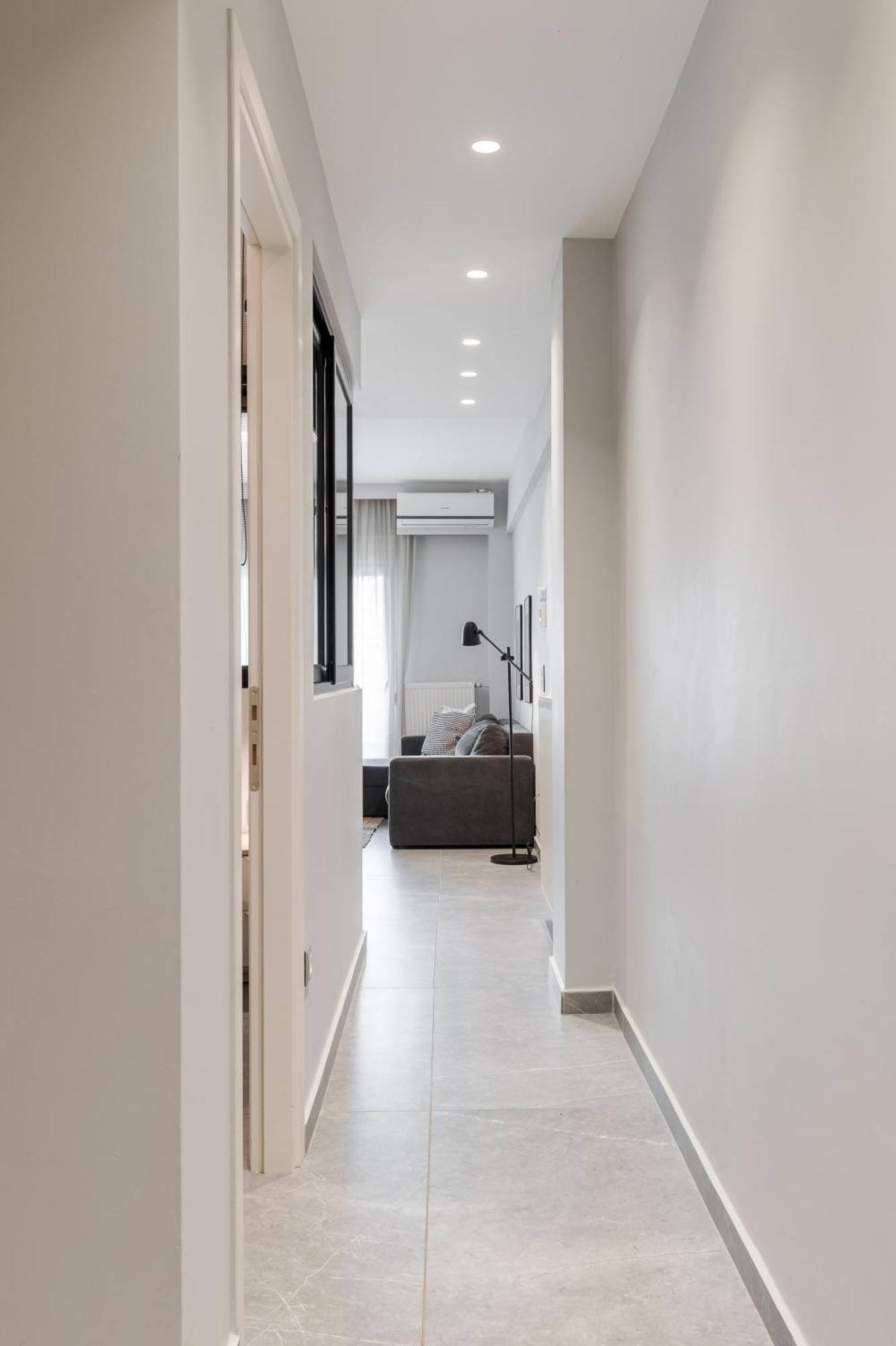 #Nereids Apts By Halu! Apartments Thessaloníki Exteriör bild