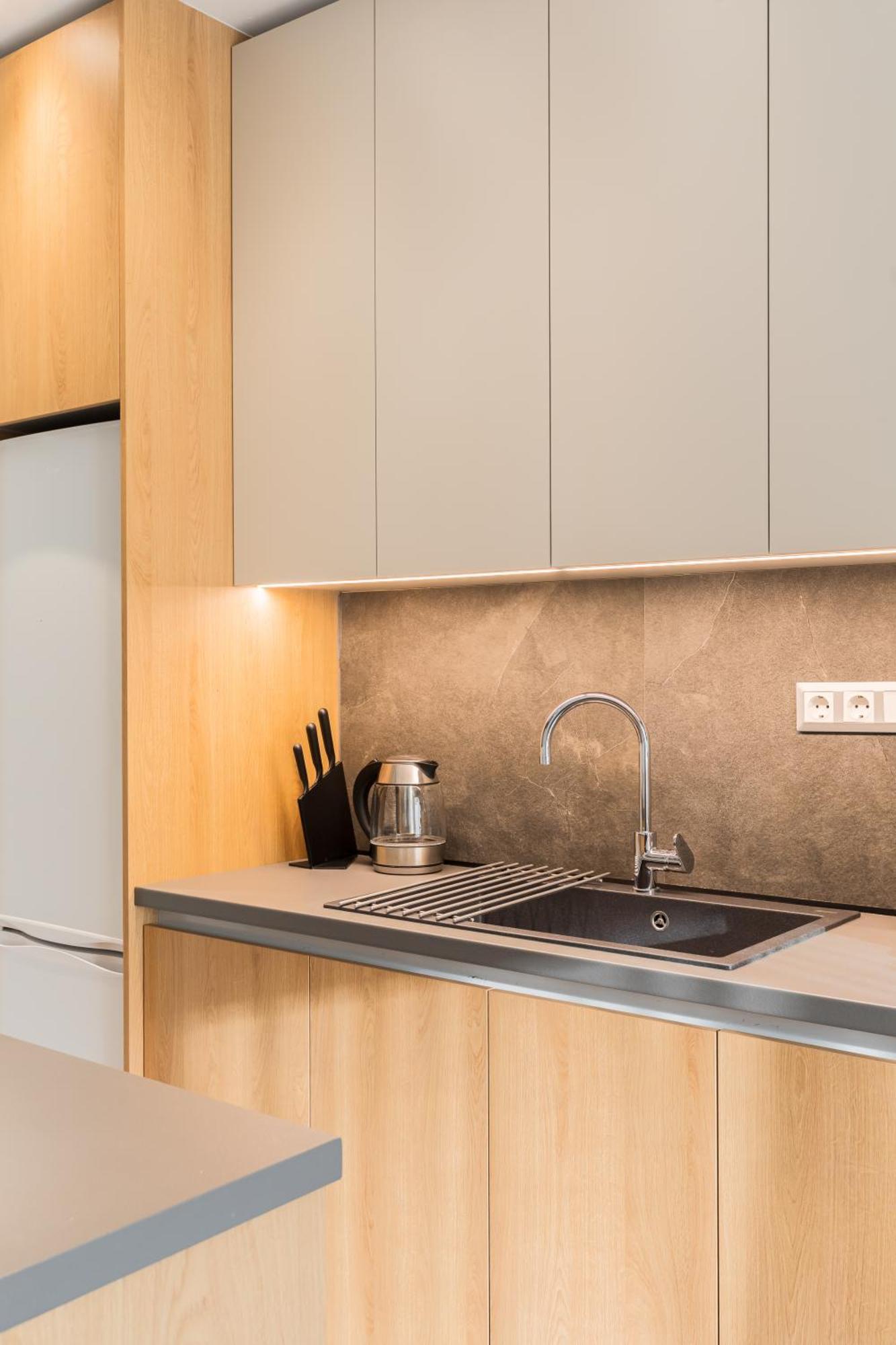 #Nereids Apts By Halu! Apartments Thessaloníki Exteriör bild
