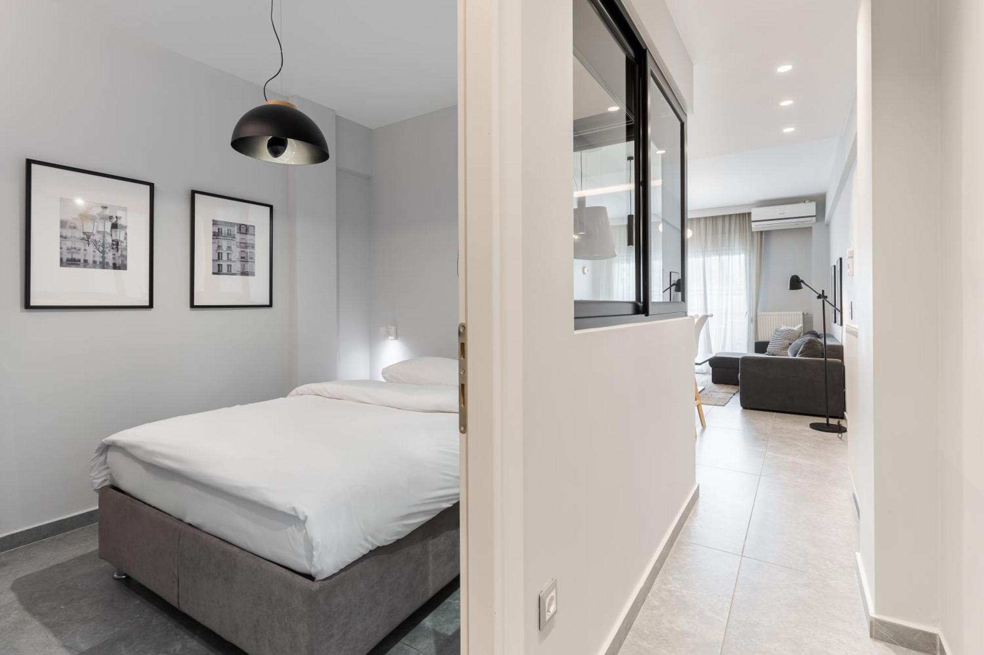 #Nereids Apts By Halu! Apartments Thessaloníki Exteriör bild