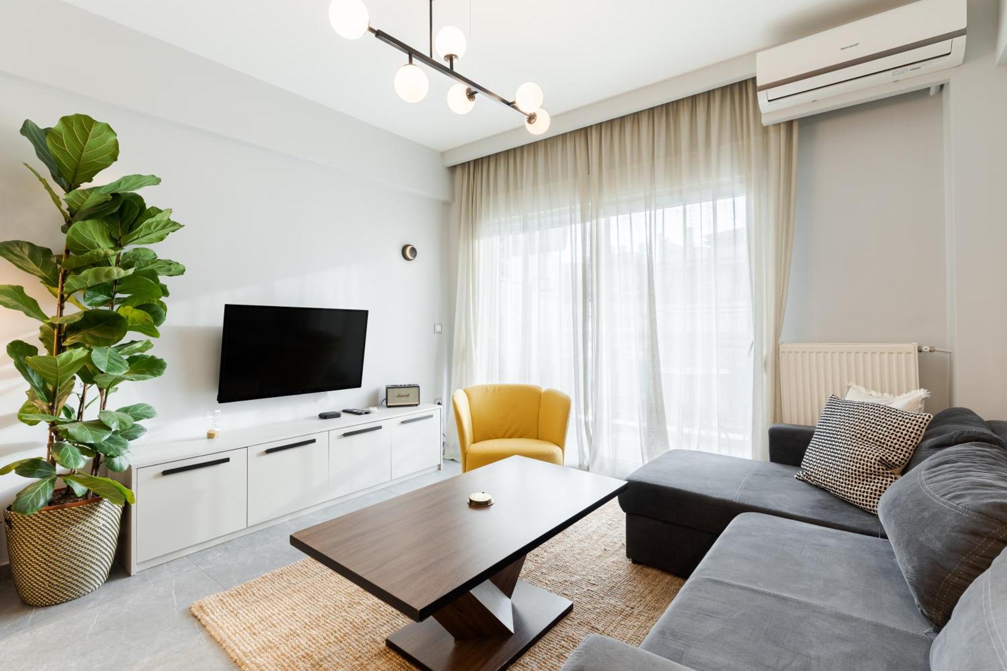 #Nereids Apts By Halu! Apartments Thessaloníki Exteriör bild