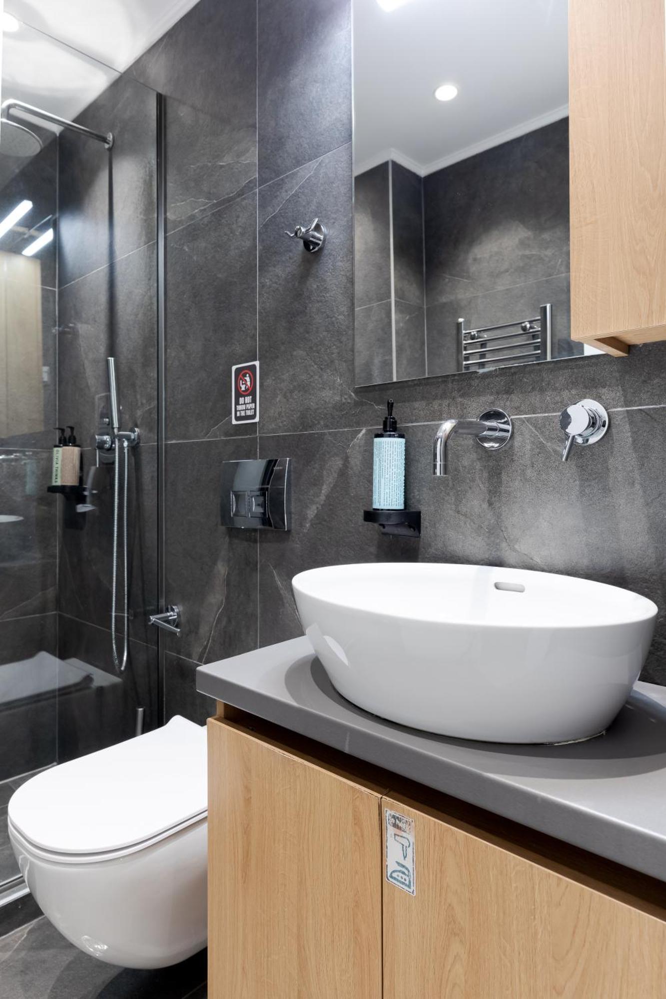 #Nereids Apts By Halu! Apartments Thessaloníki Exteriör bild