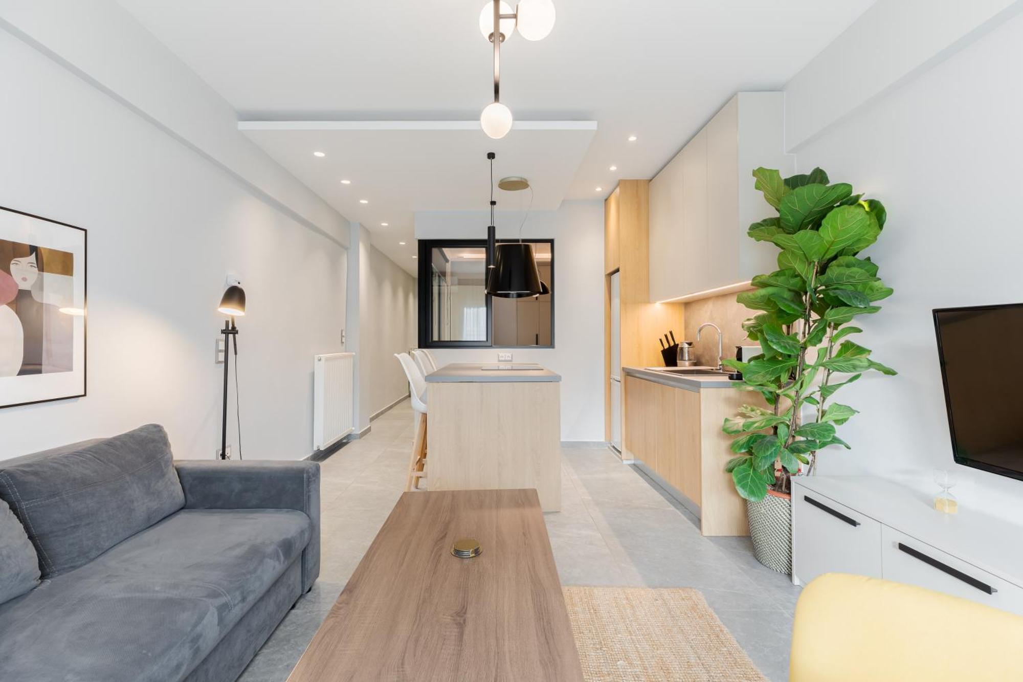 #Nereids Apts By Halu! Apartments Thessaloníki Exteriör bild