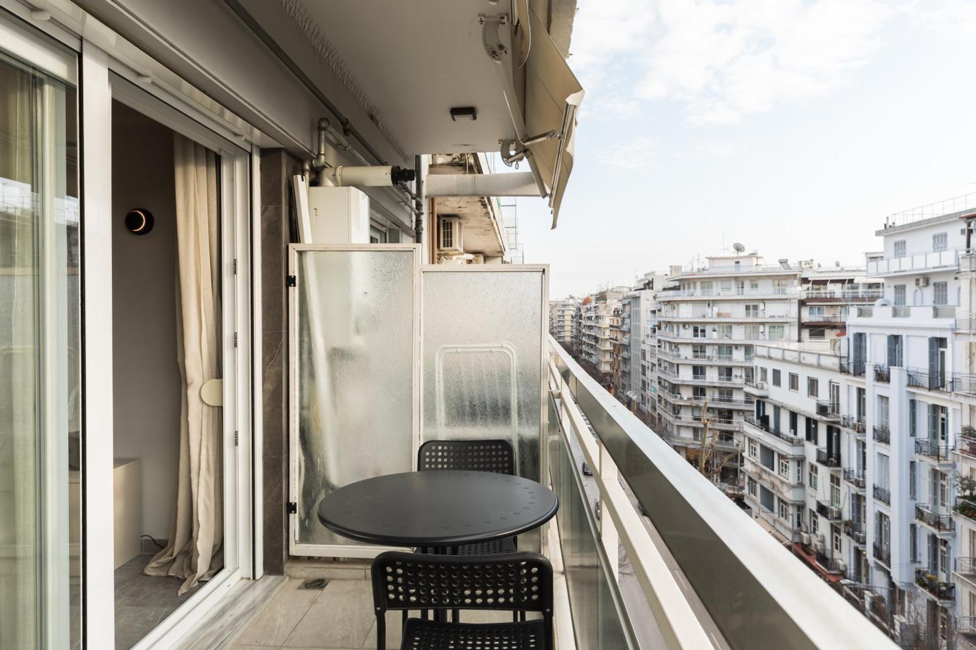 #Nereids Apts By Halu! Apartments Thessaloníki Exteriör bild
