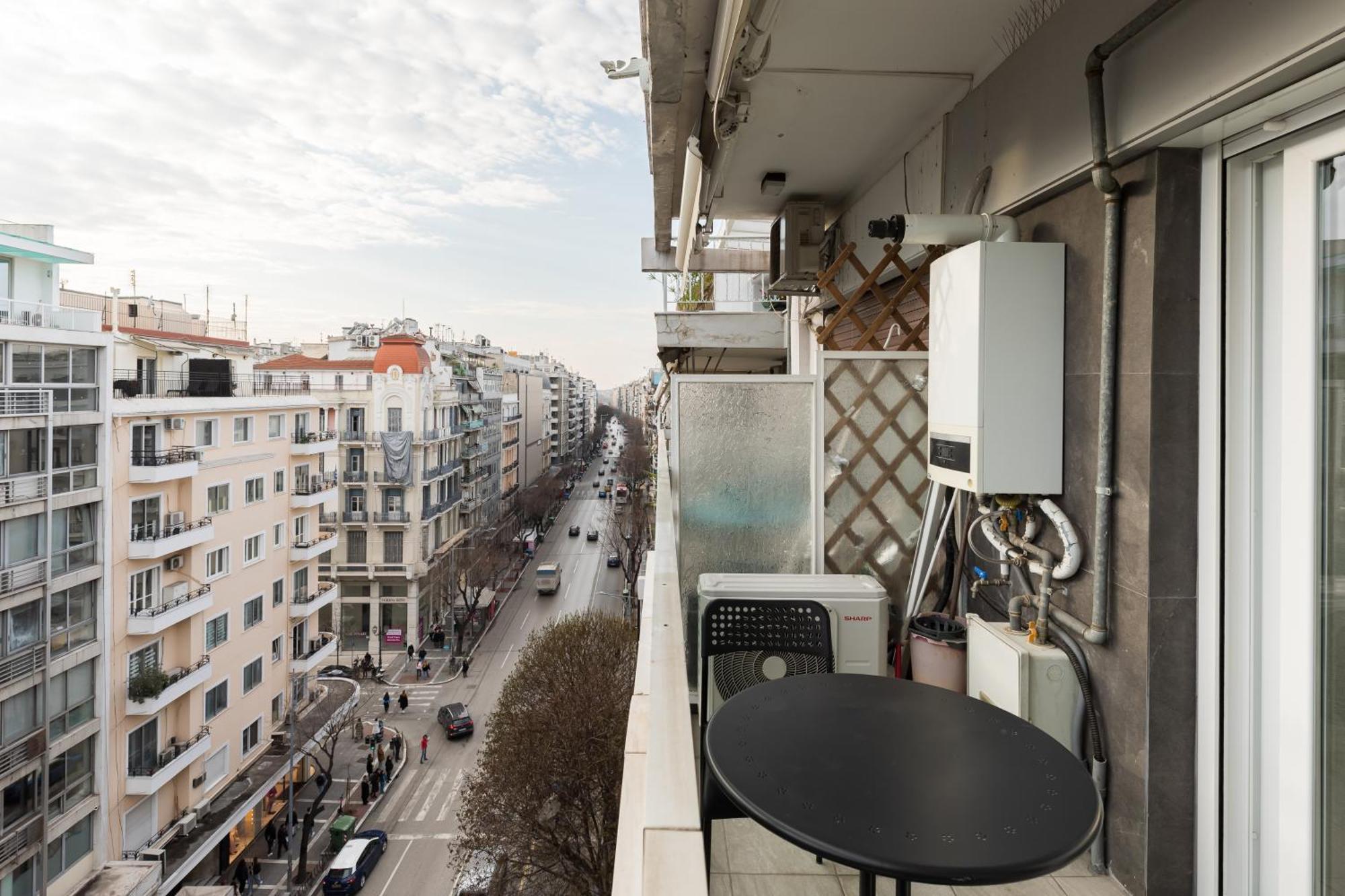 #Nereids Apts By Halu! Apartments Thessaloníki Exteriör bild