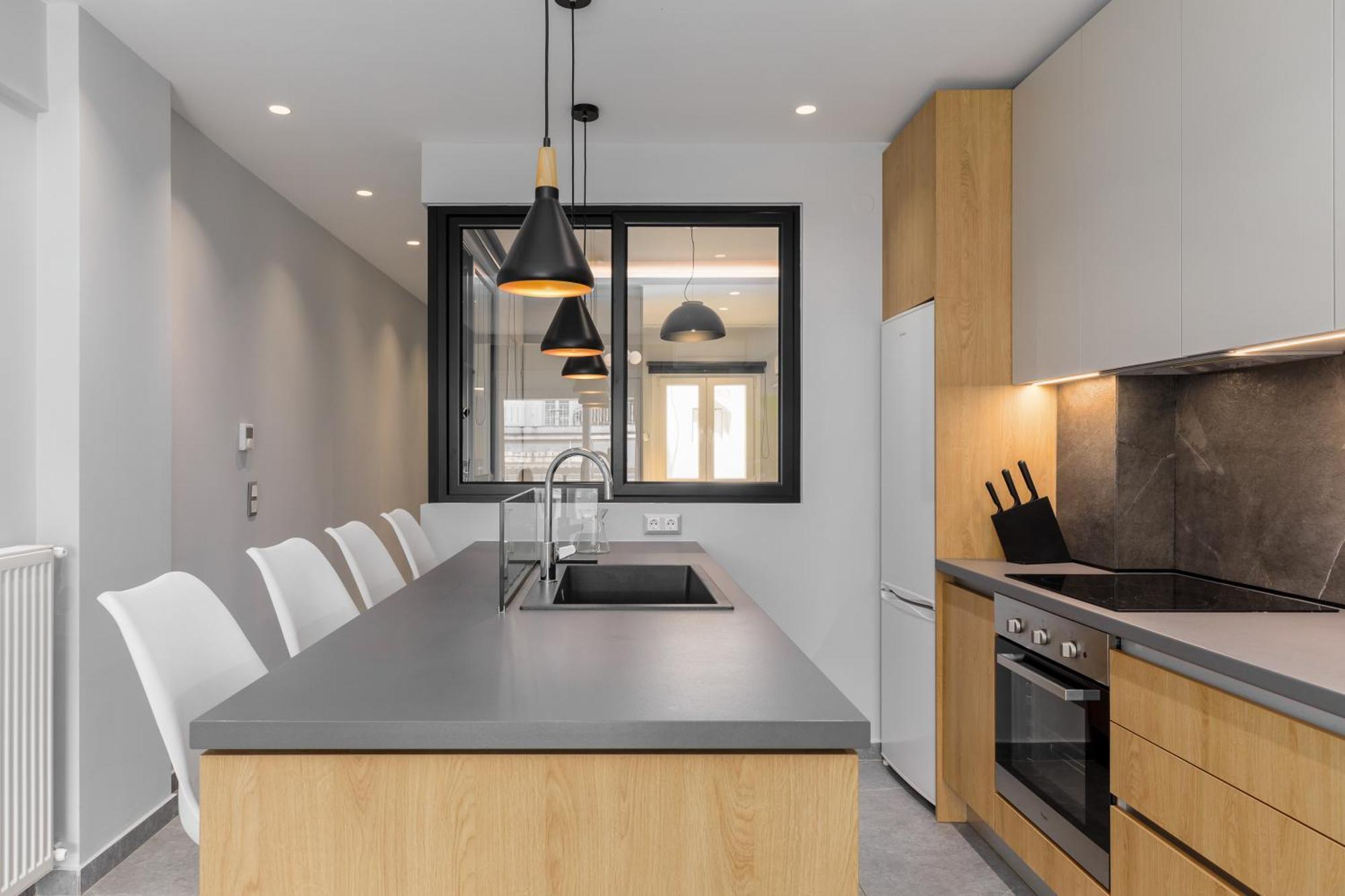 #Nereids Apts By Halu! Apartments Thessaloníki Exteriör bild