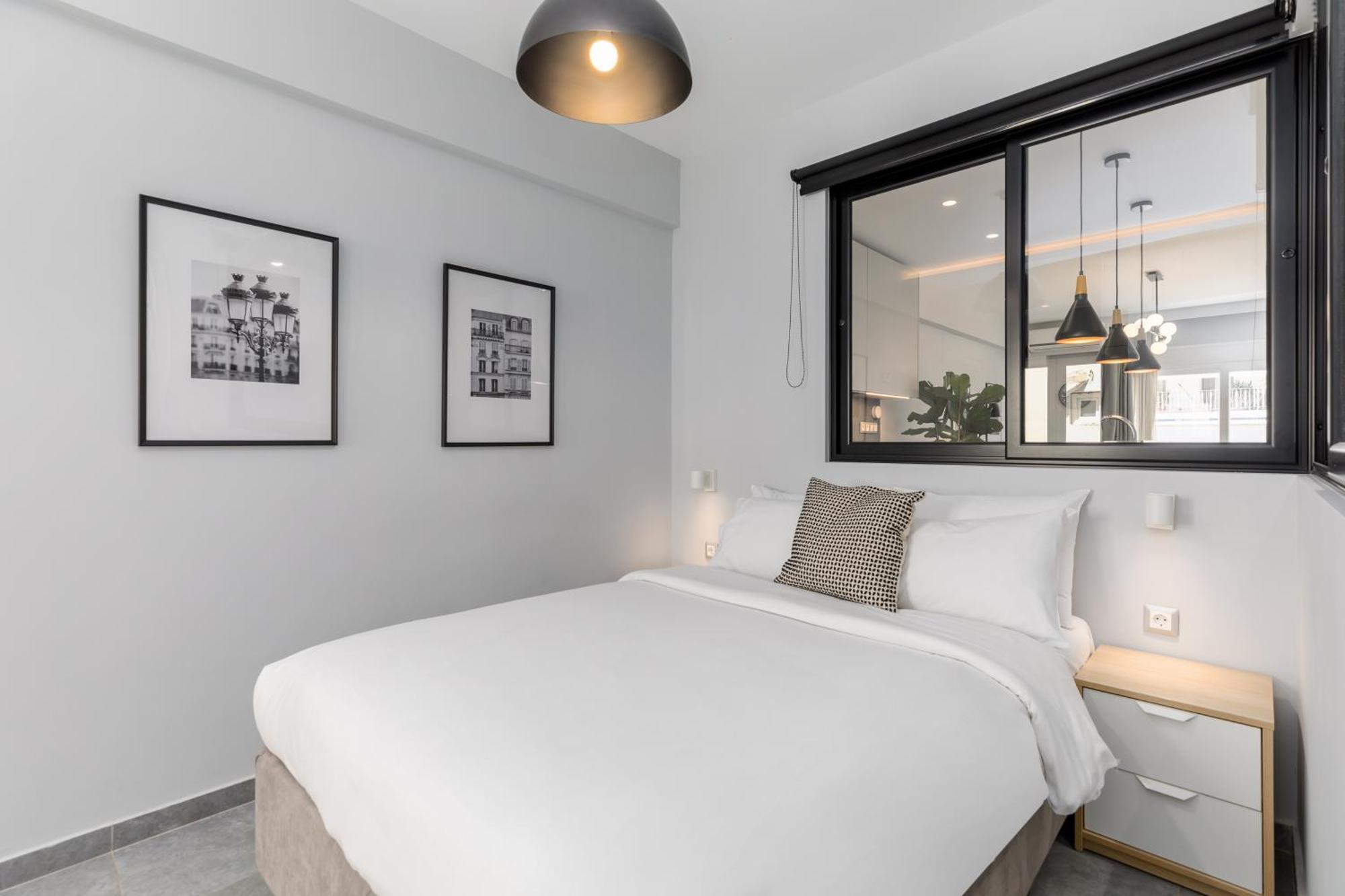 #Nereids Apts By Halu! Apartments Thessaloníki Exteriör bild