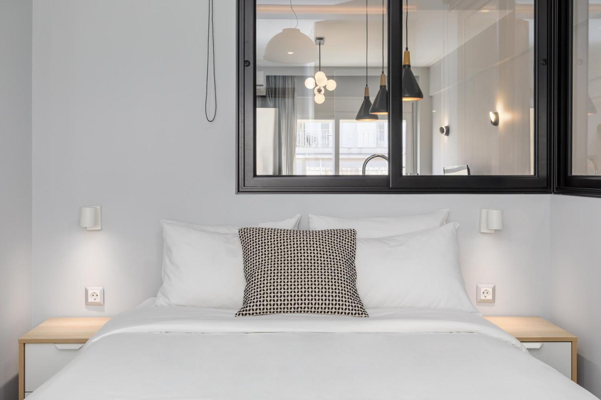 #Nereids Apts By Halu! Apartments Thessaloníki Exteriör bild