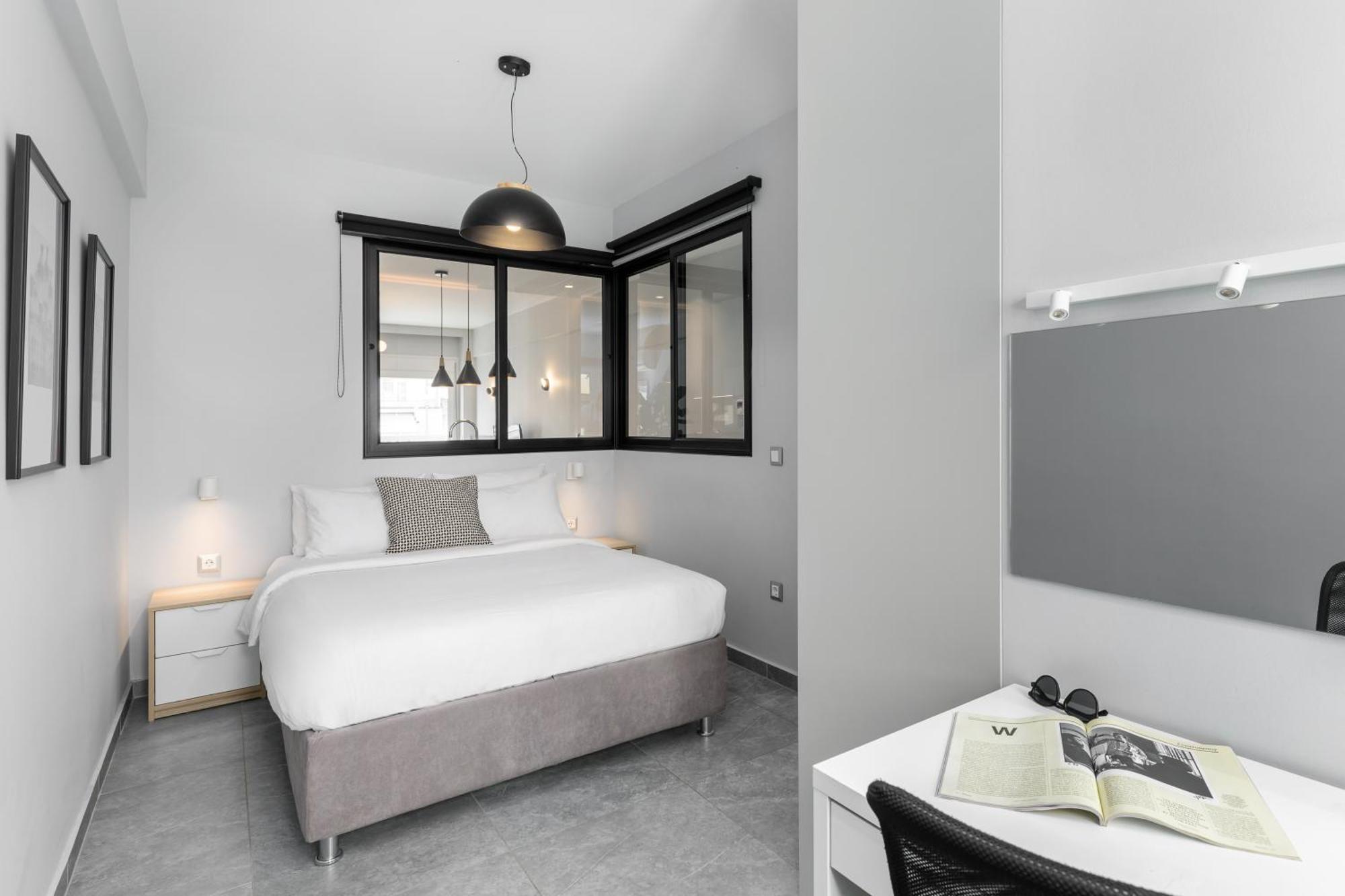 #Nereids Apts By Halu! Apartments Thessaloníki Exteriör bild