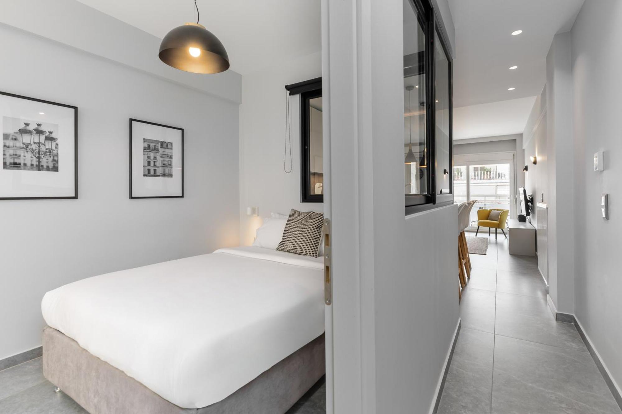 #Nereids Apts By Halu! Apartments Thessaloníki Exteriör bild
