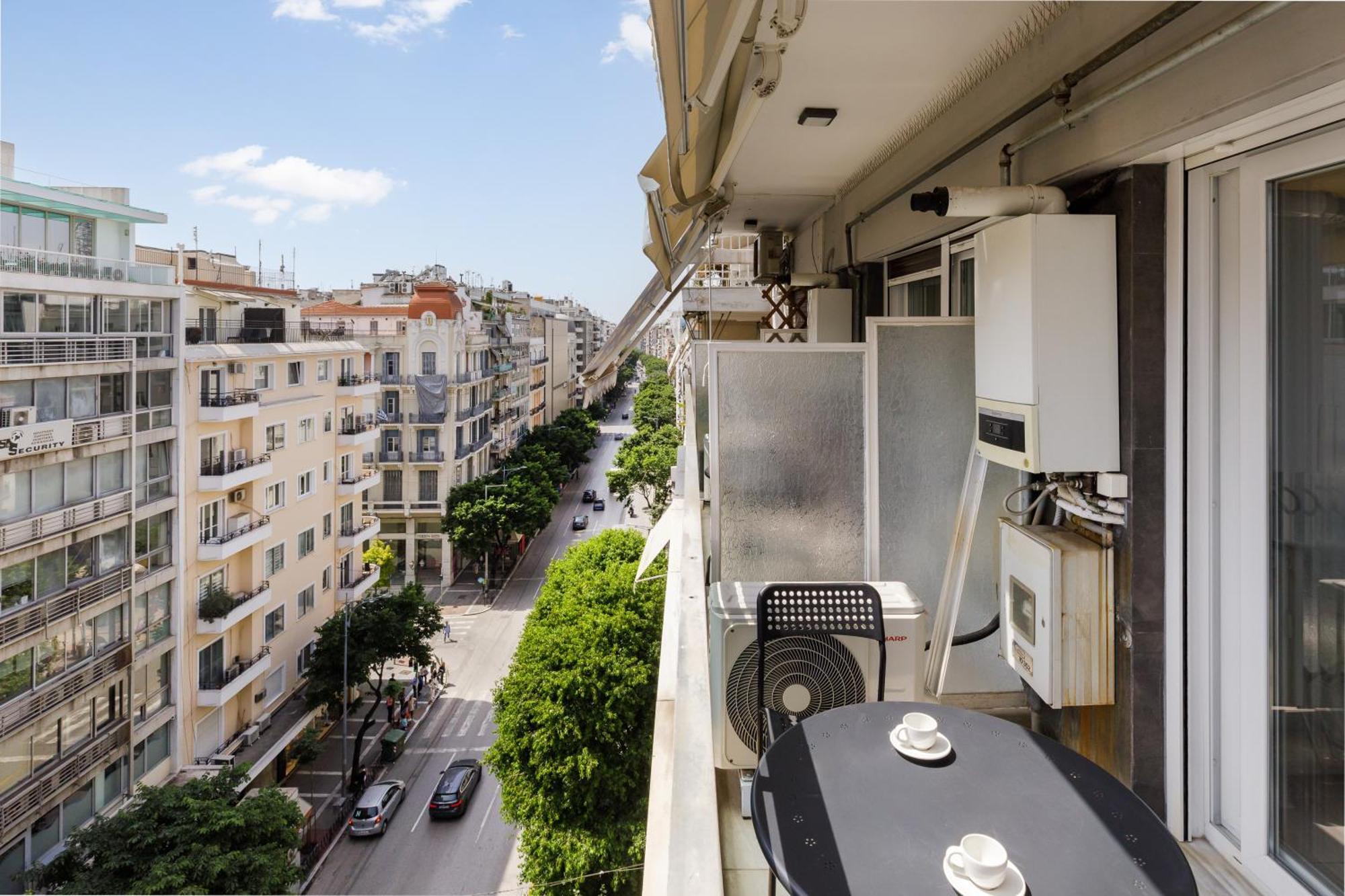 #Nereids Apts By Halu! Apartments Thessaloníki Exteriör bild