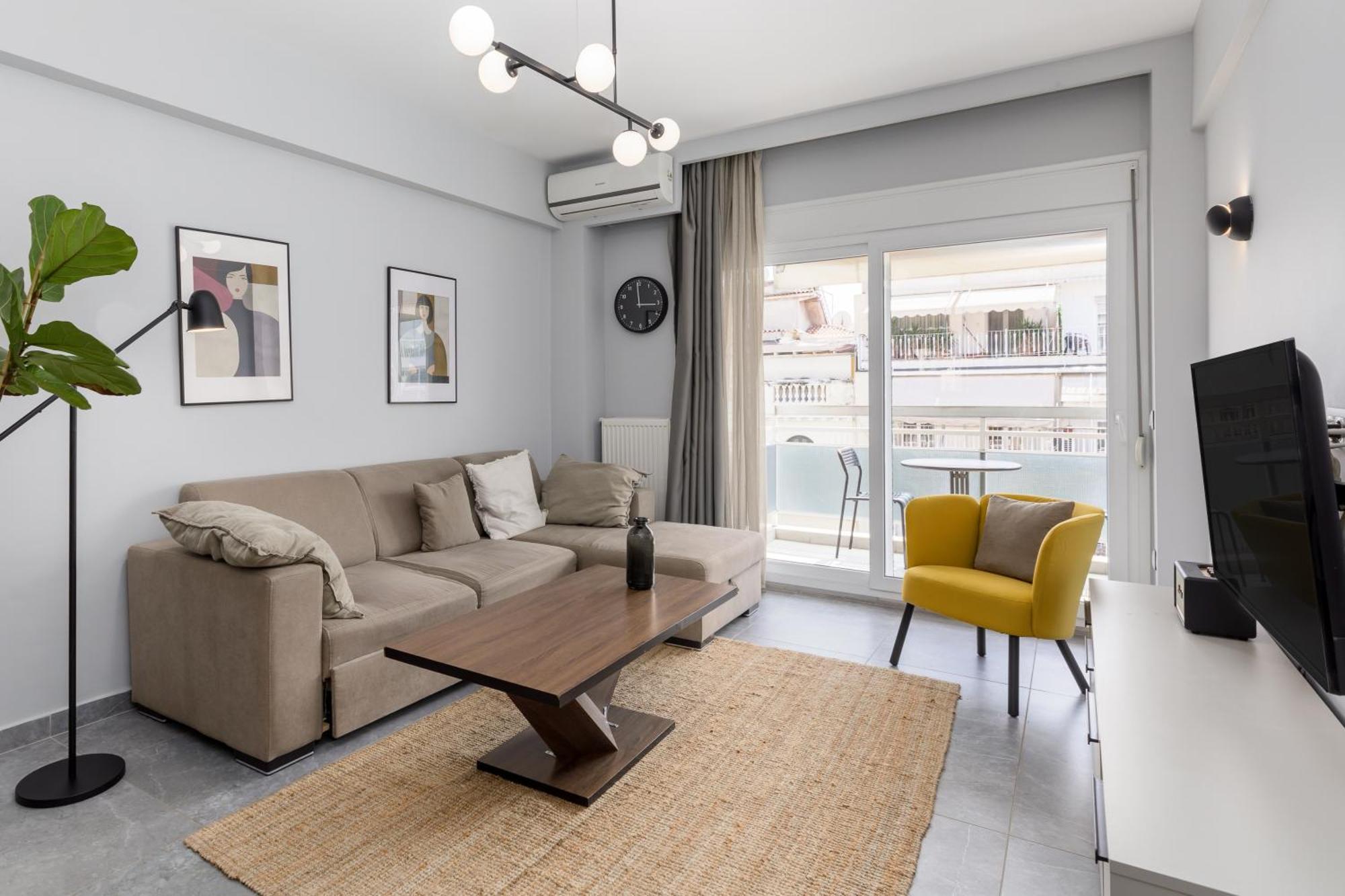 #Nereids Apts By Halu! Apartments Thessaloníki Exteriör bild