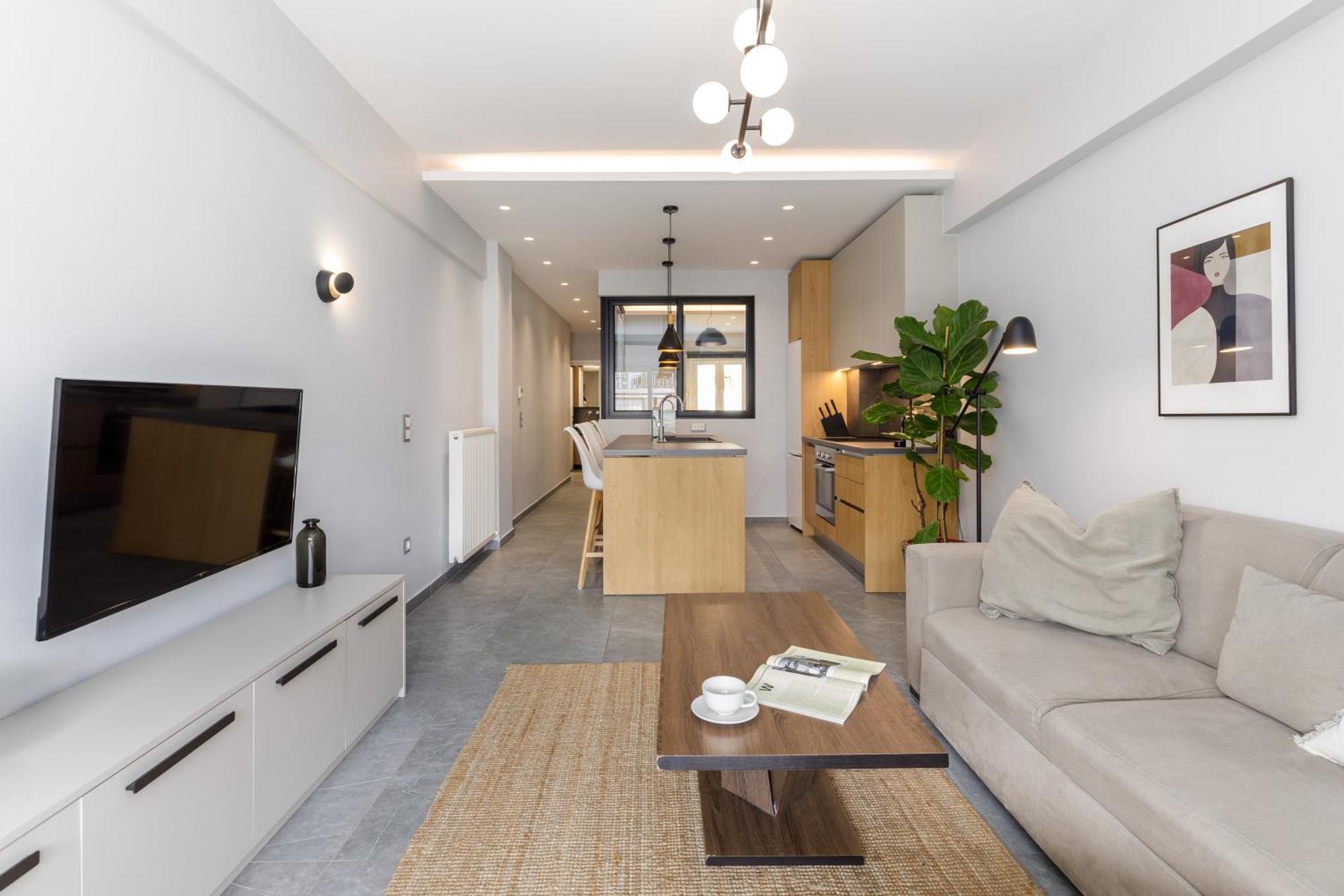 #Nereids Apts By Halu! Apartments Thessaloníki Exteriör bild